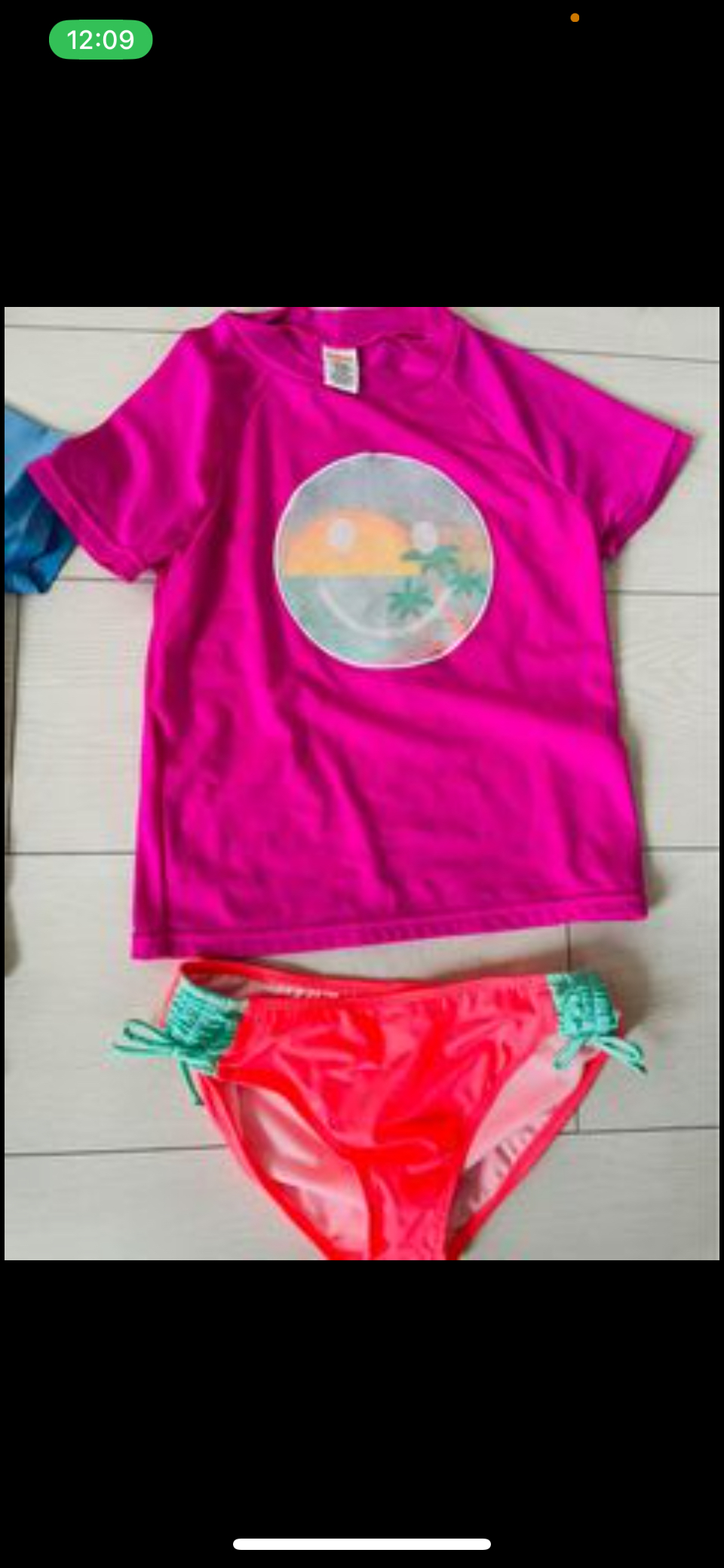 Kids’ tankini set - photo 3