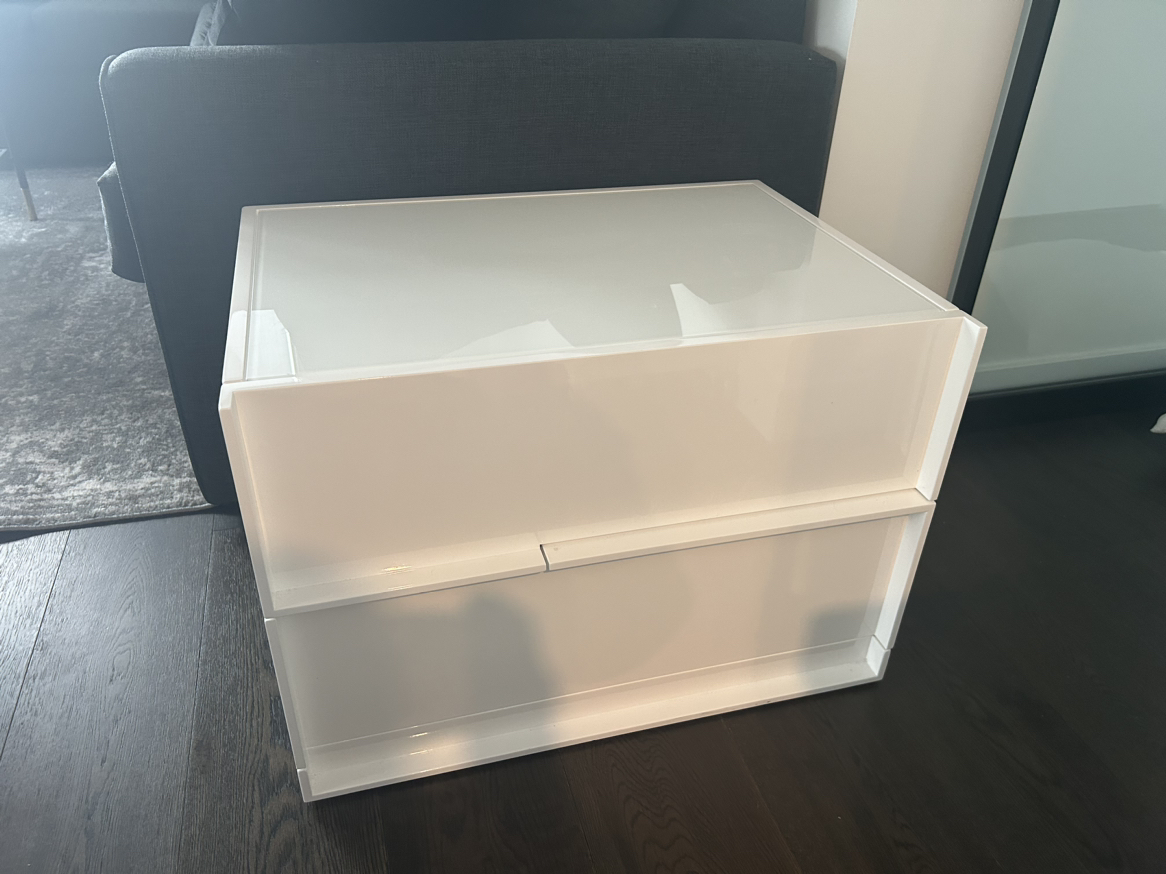 Rove concept night stand (2 available) - photo 2