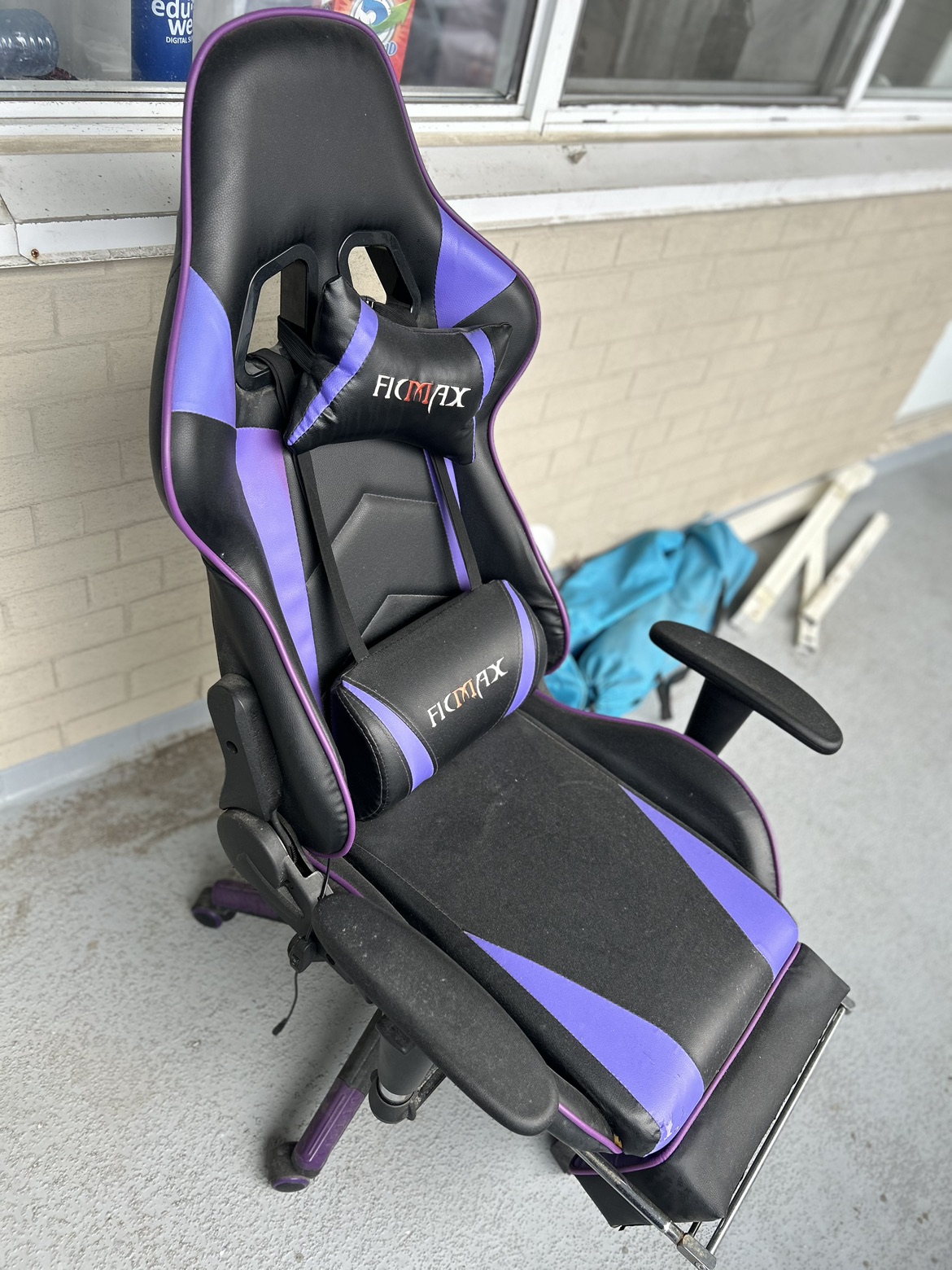 Gaming chair 🥕 - photo 2