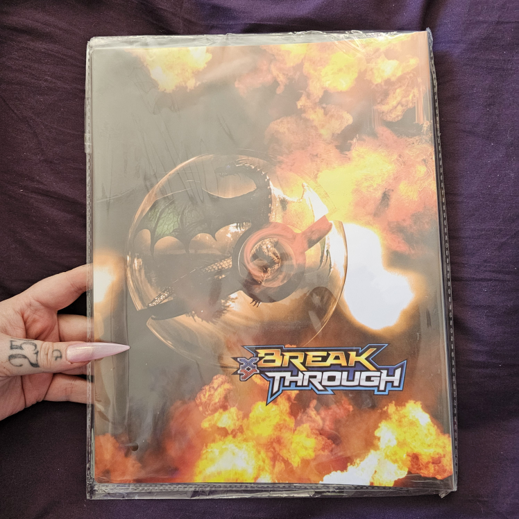 Pokémon Collector Card Storage Binder - photo 4