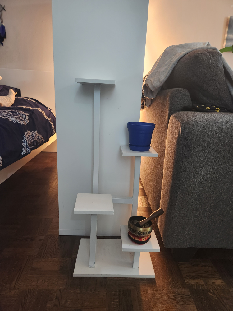 4 tier plant stand