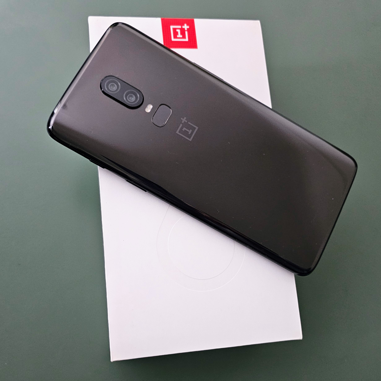 OnePlus 6 - photo 2