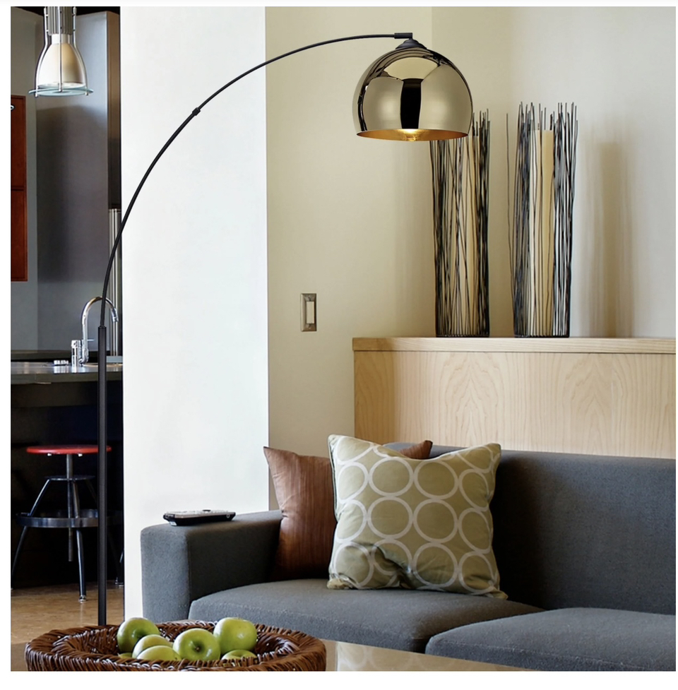 NEW - HANA Arc Floor Lamp image indicator(4)