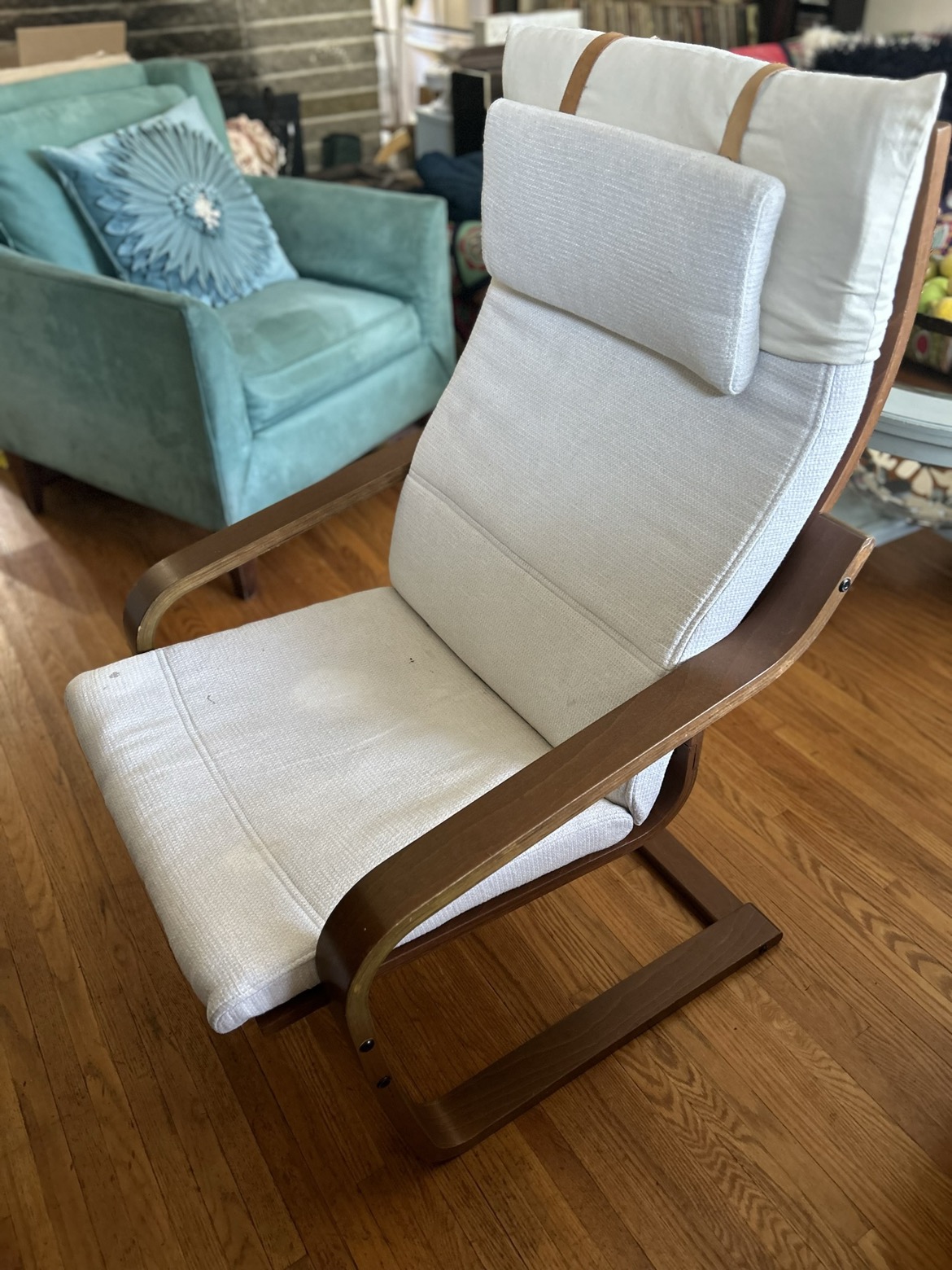 IKEA POÄNG armchair