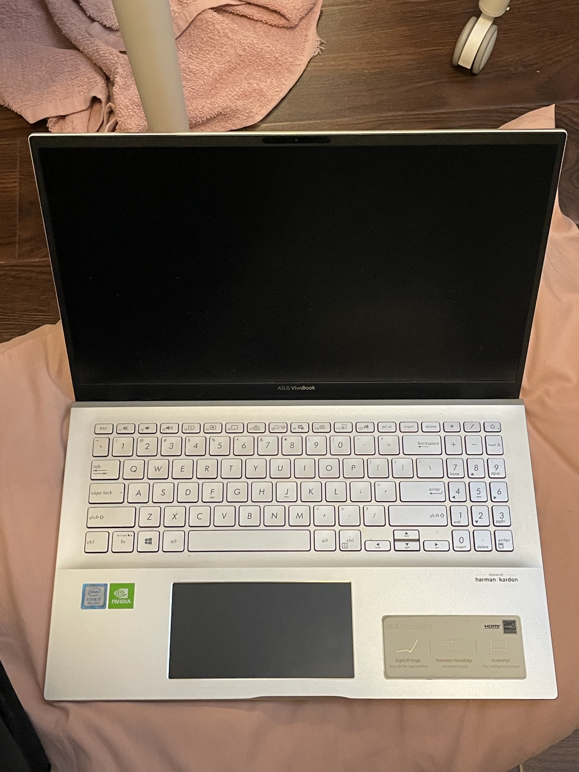 Asus Vivobook Model S532F - photo 3