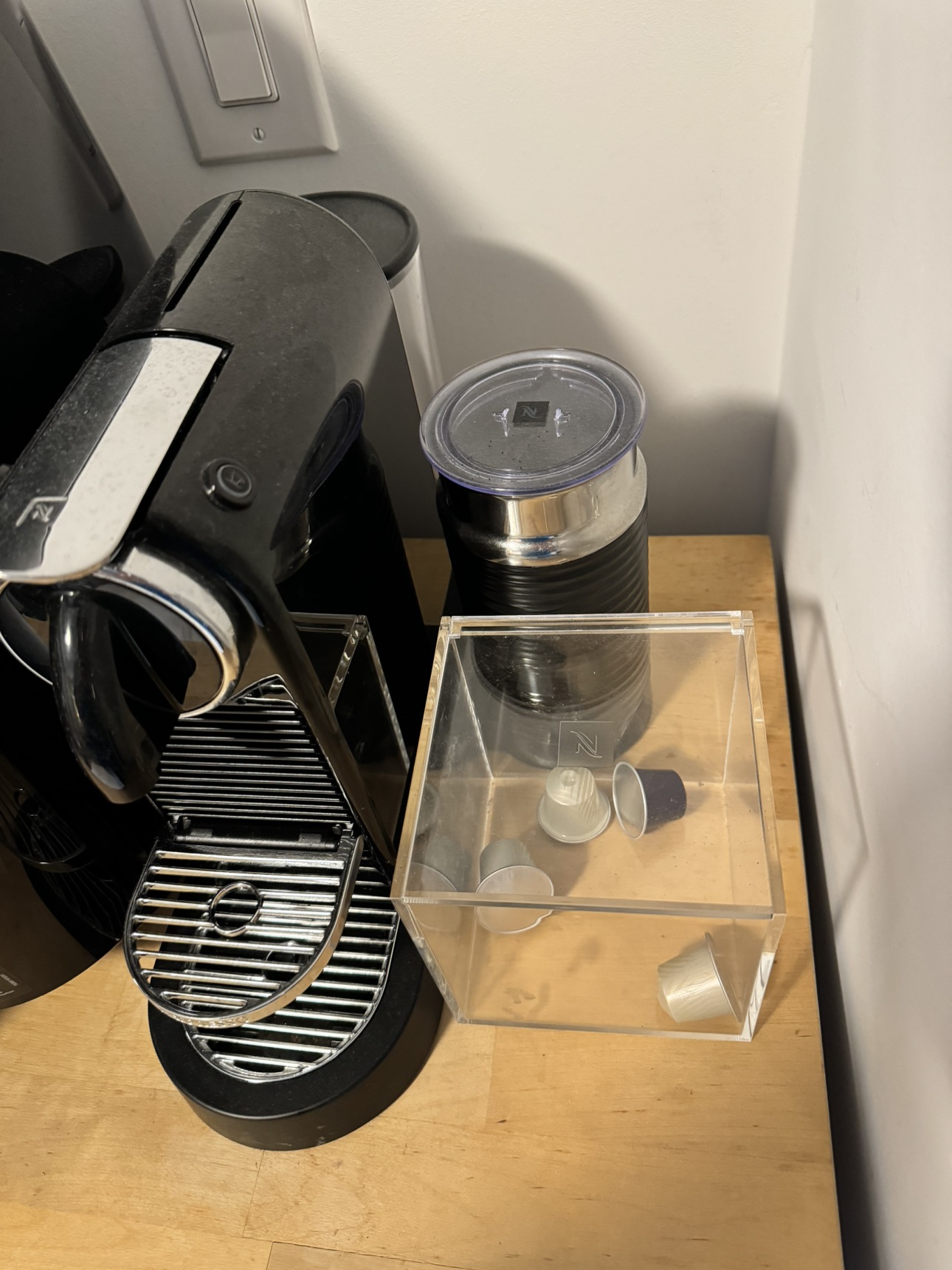 Nespresso Citiz