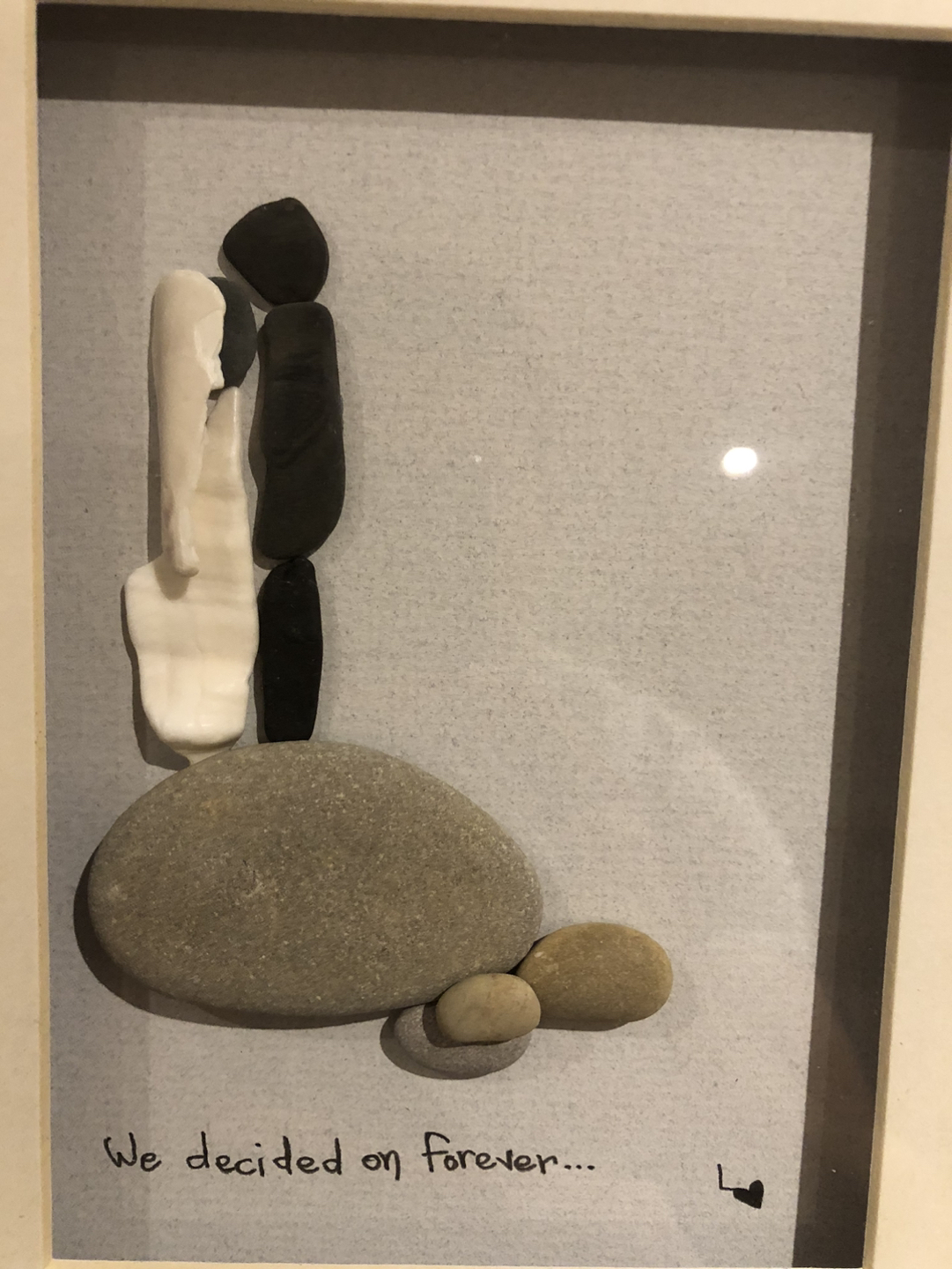 Picture. Stone art - photo 2