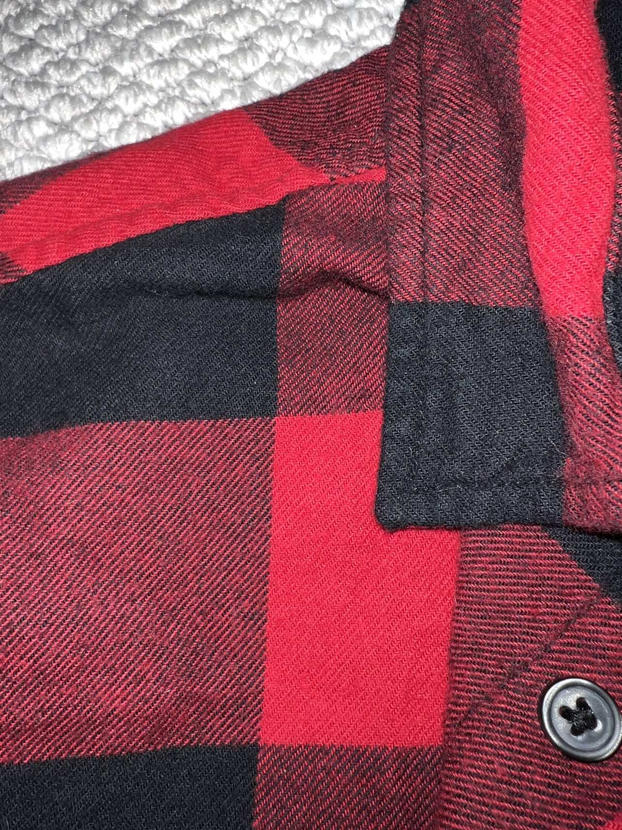 H&M plaid shirt image indicator(4)