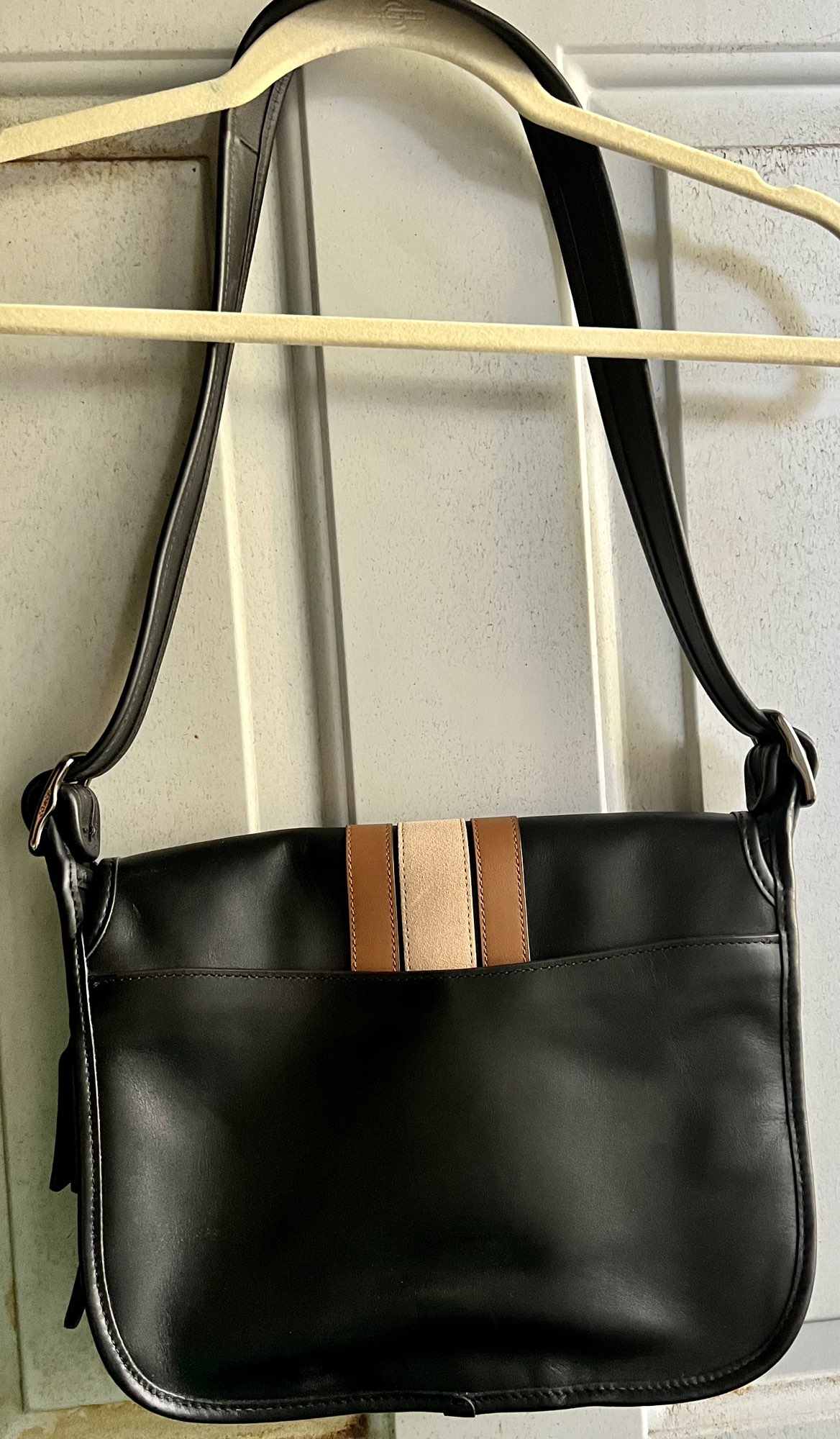 Coach  Rare Patricia Bag Stripes 9170 - photo 4