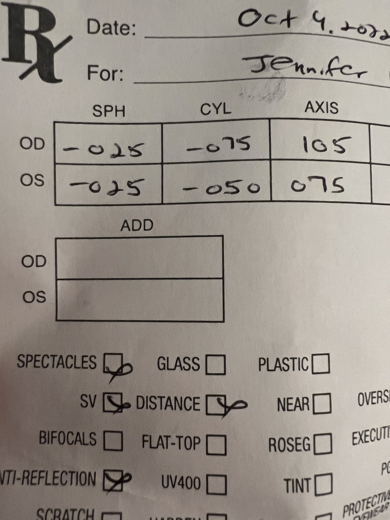 HAKIM OPTICAL prescription glasses image indicator(3)