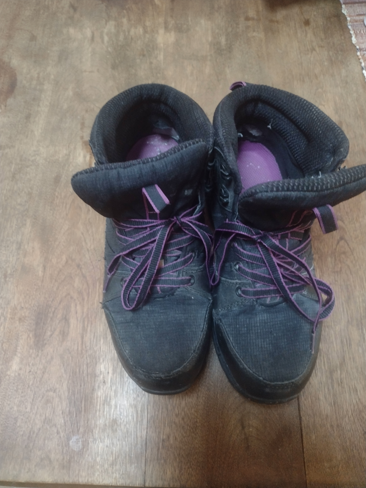 Safety shoes size 7, Man - photo 2