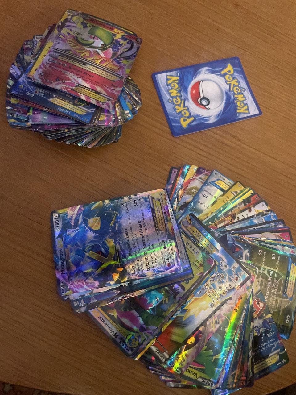 Pokemon cards thumbnail