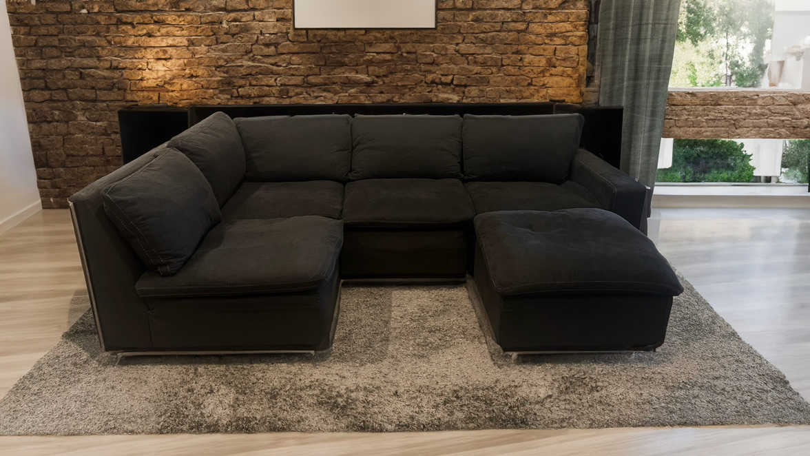Cloud Couch Modular Sectional Delivery Available
