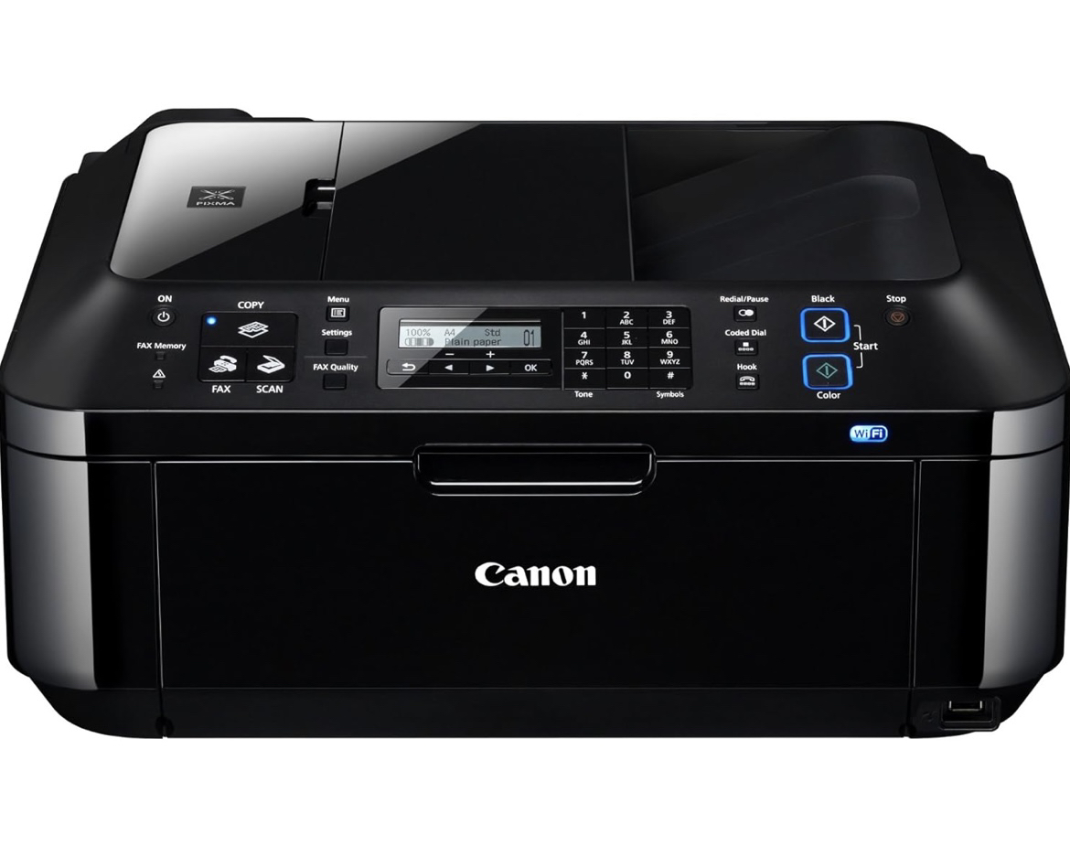 CANON PIXMA MX410 WIRELESS ALL-IN-ONE PRINTER image indicator(6)