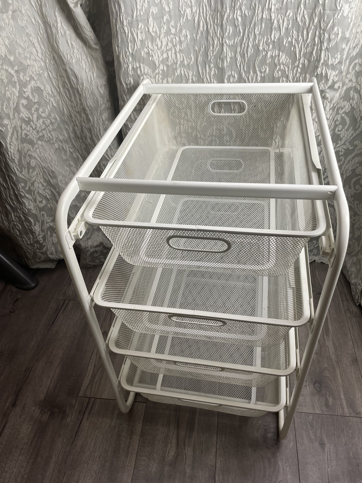 4 Drawer Storage Unit - photo 2
