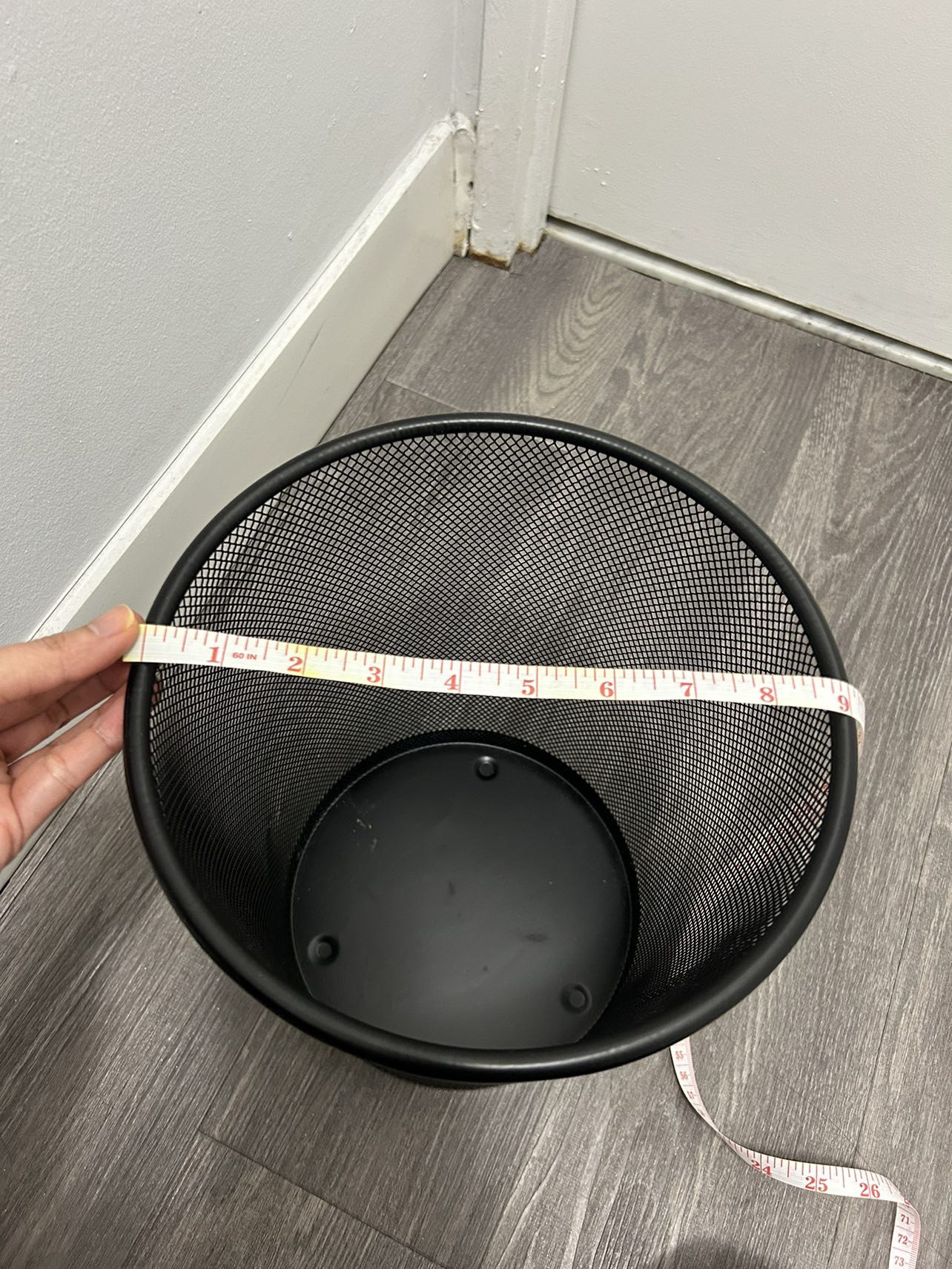 Moving sales: Waste basket - photo 2