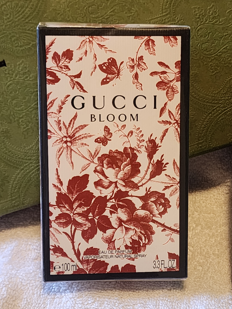New Gucci Perfum 100ml