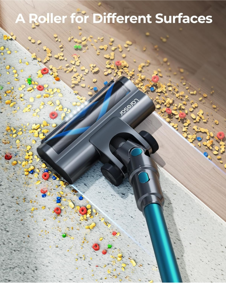 cordless vaccum cleaner - photo 2