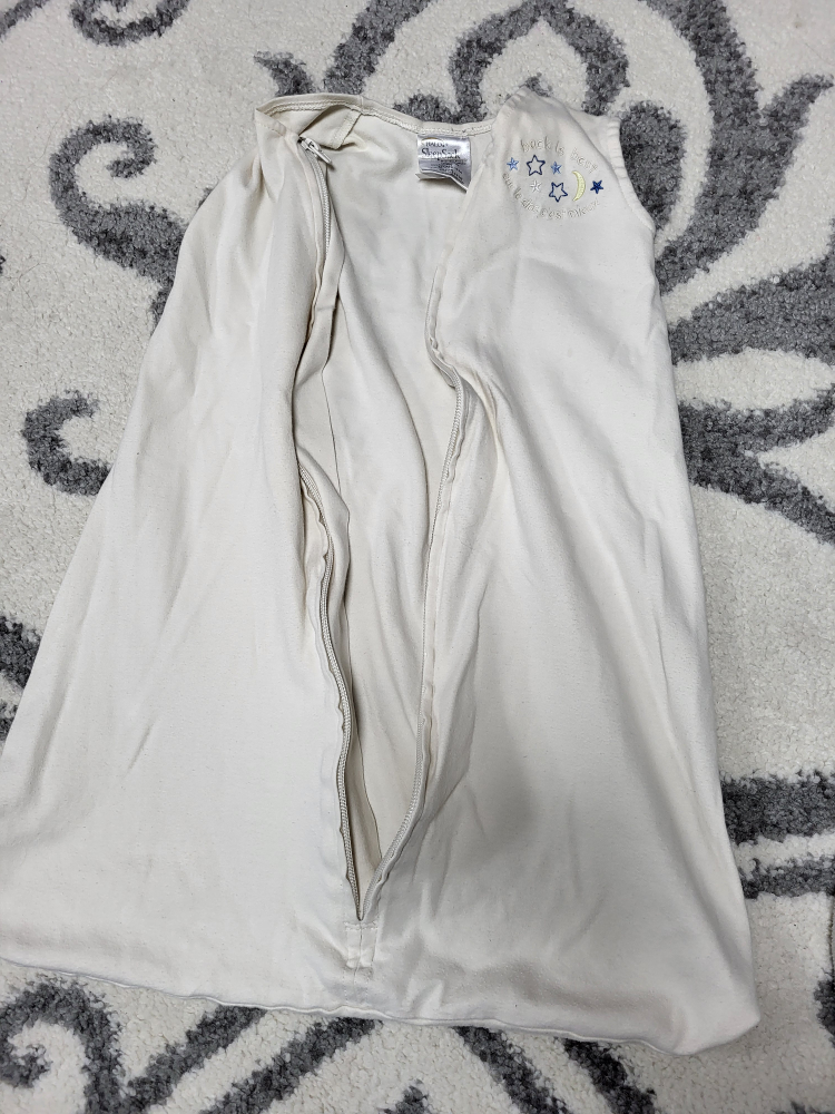 sleep sacs size small 0-6m