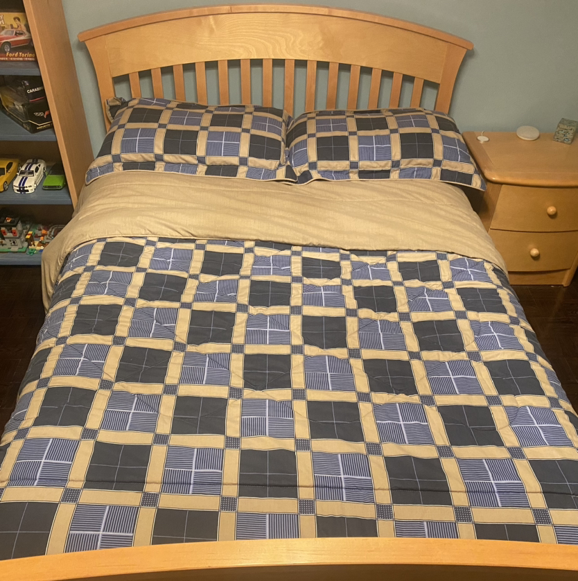 Morigeau Lepine Double Bed - photo 2