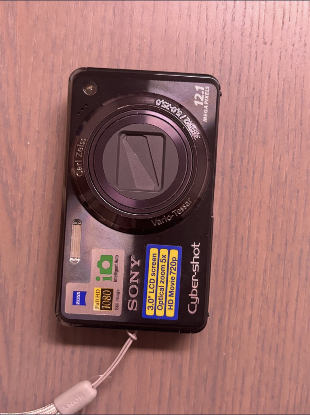 sony cybershot - photo 3