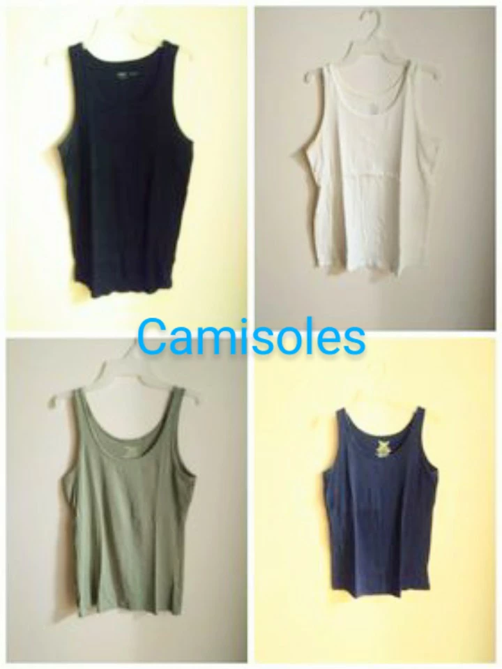 Women's Assorted Clothing (Size: L - Plus) image indicator(2)