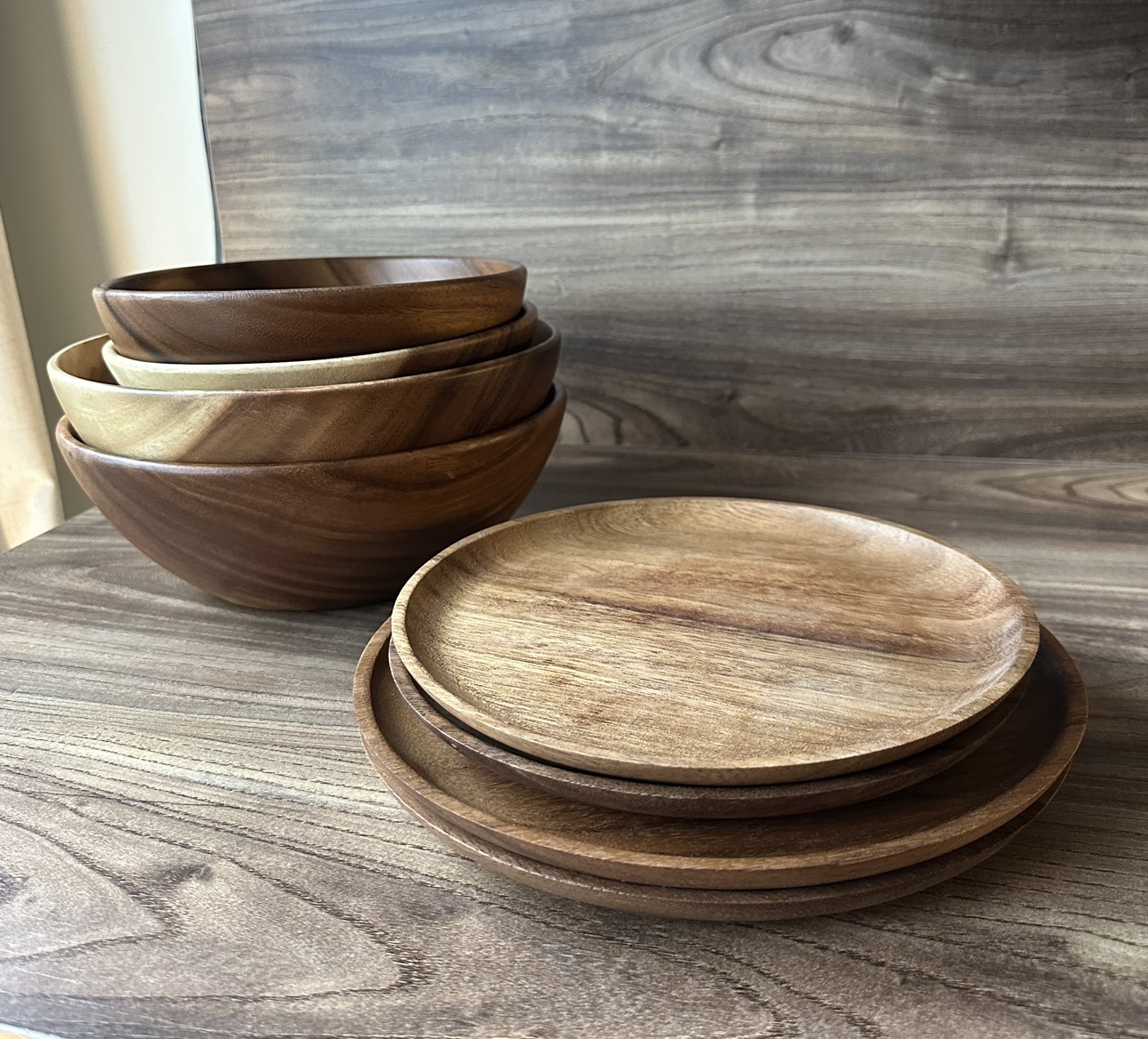 MUJI wood set thumbnail
