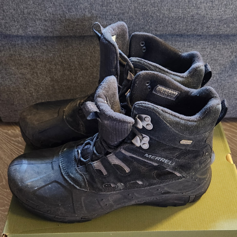 Men's Merrell Boots Size 11 US - photo 2