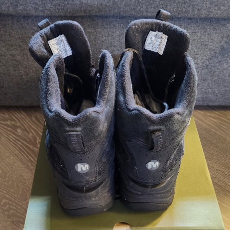 Men's Merrell Boots Size 11 US - photo 3
