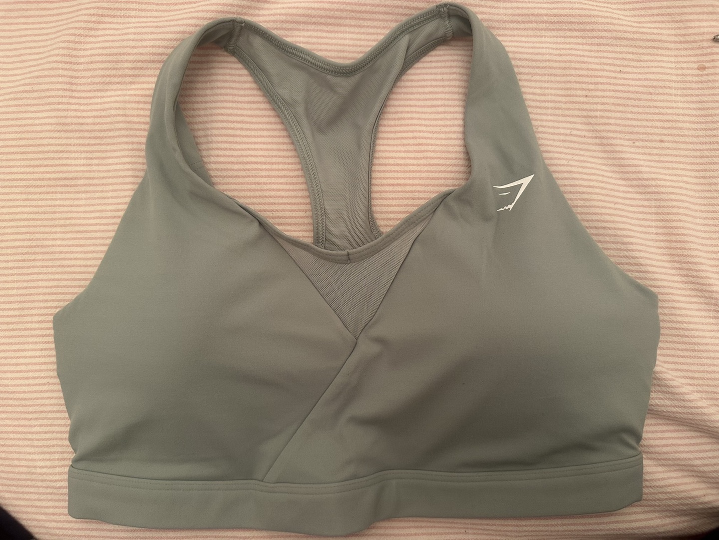 Gymshark training top