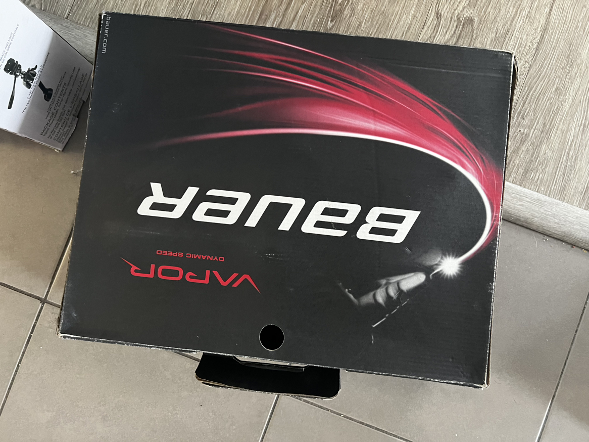 Bauer Ice skates