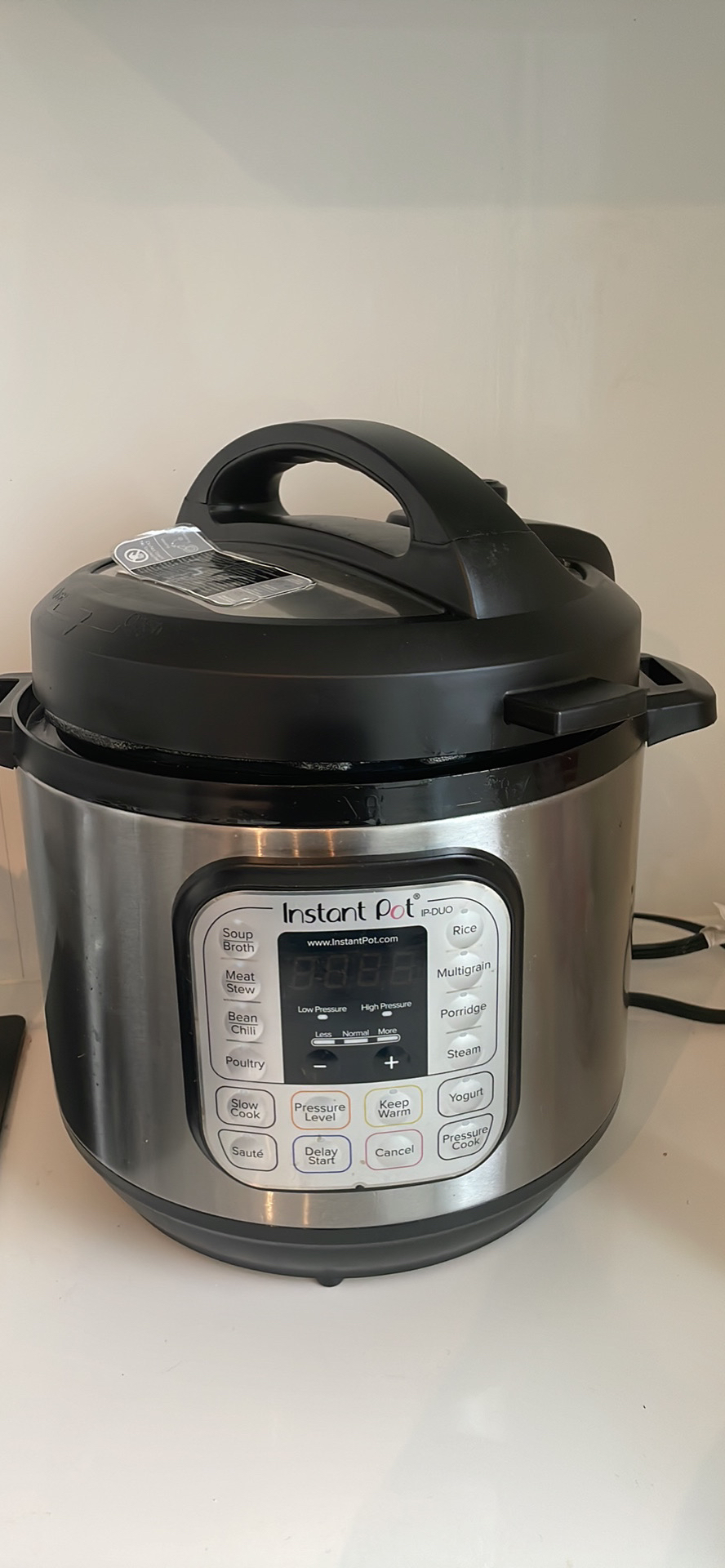Instant pot