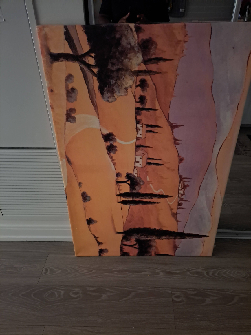 Large Painting - photo 2