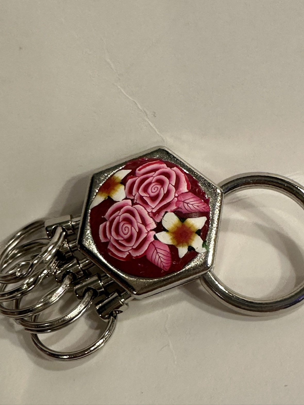 Key chains image indicator(2)