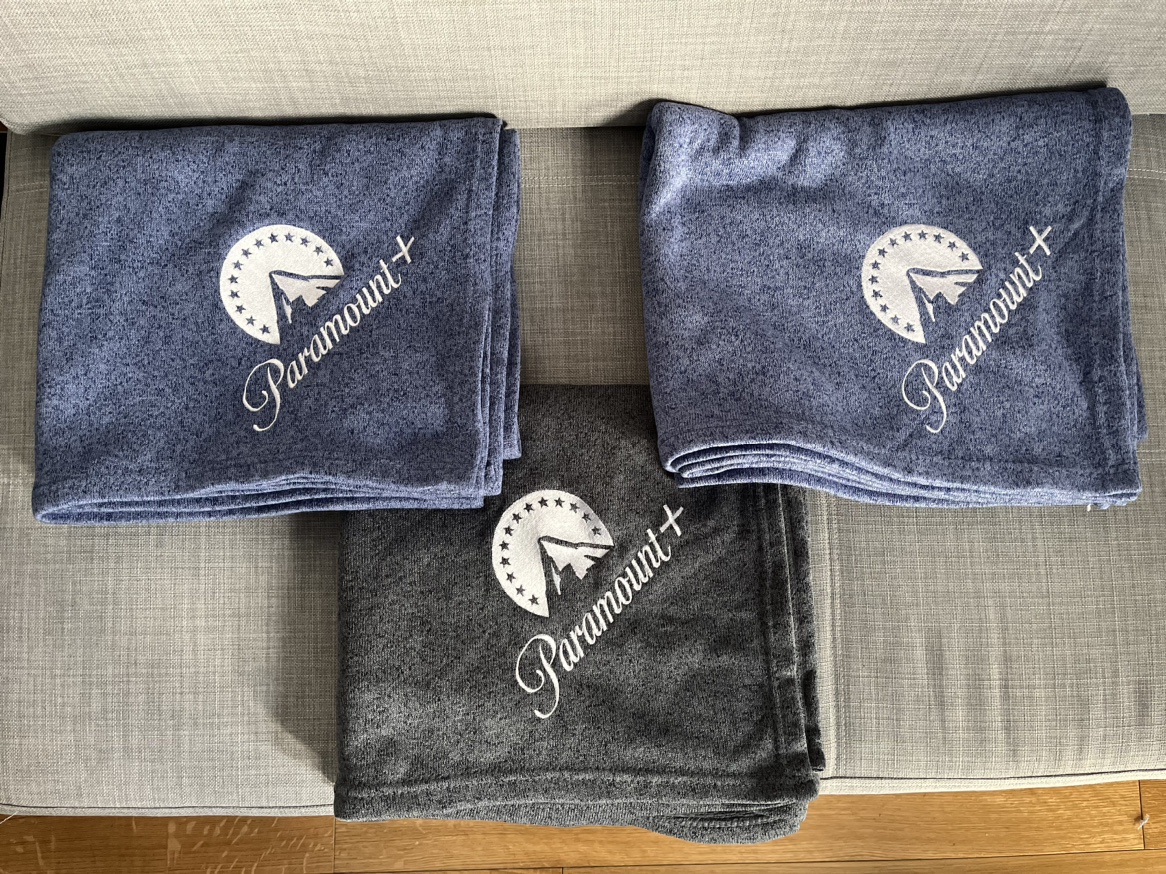 Paramount+ blankets thumbnail