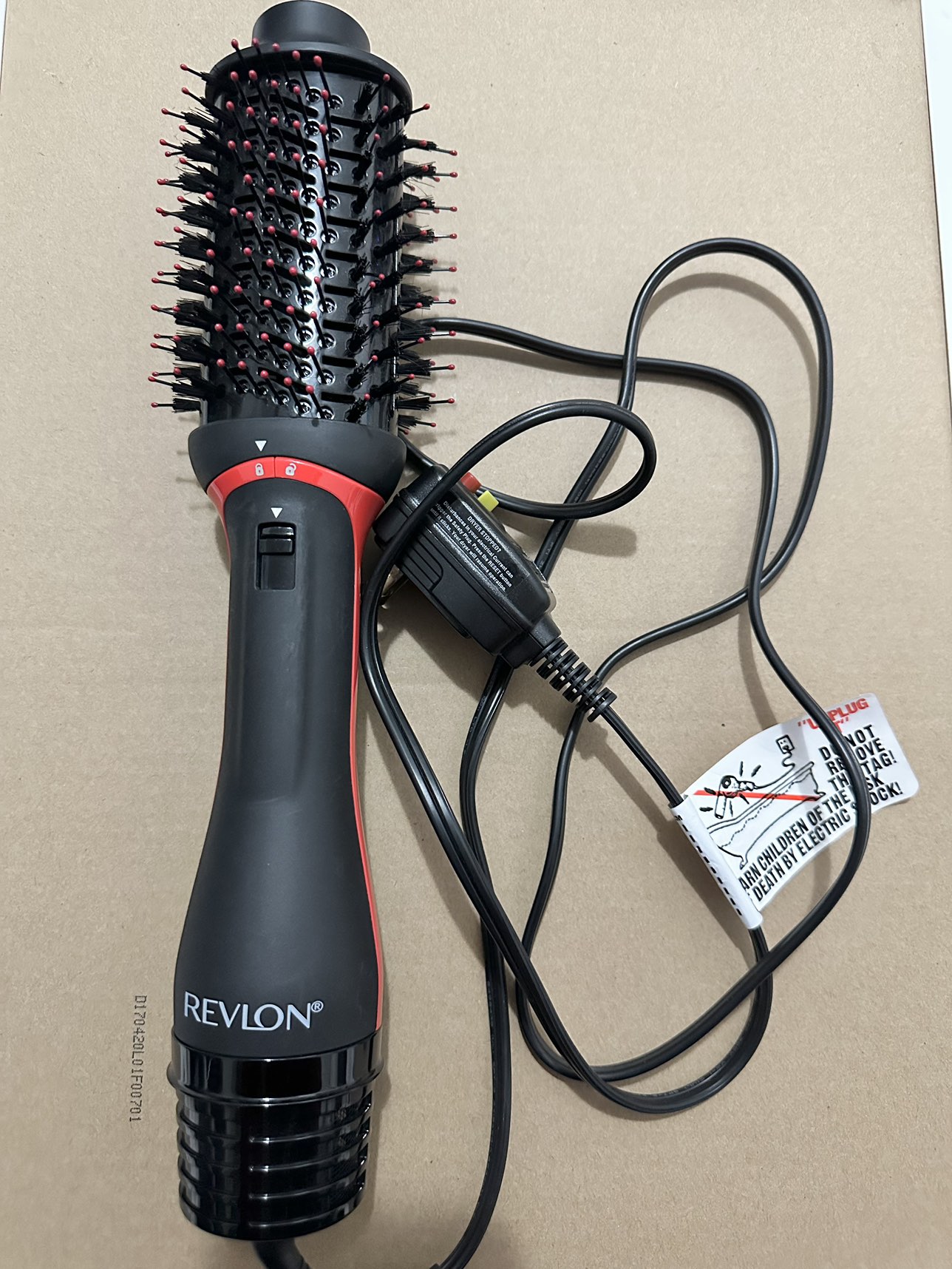 Hair Dryer and Hot Air Brush thumbnail
