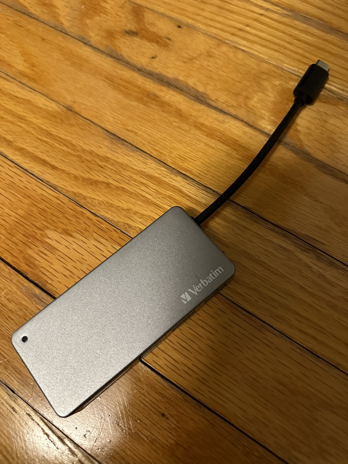 Verbatim USB-C 3.1 Hub/ Card Reader