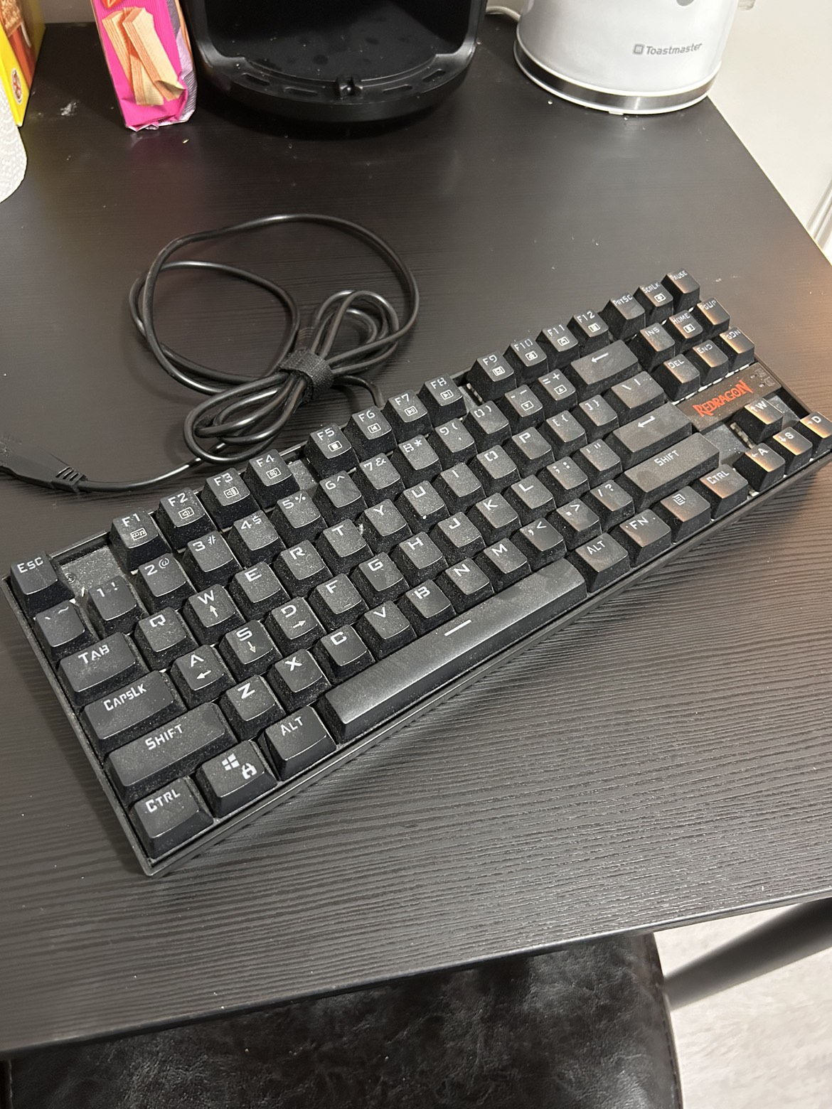 Redragon Mechanical Gaming Keyboard - photo 2