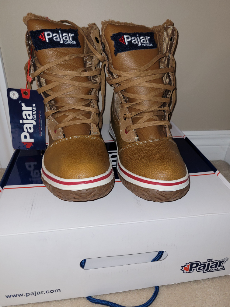 Men's Pajar Trooper Winter Boots - photo 3