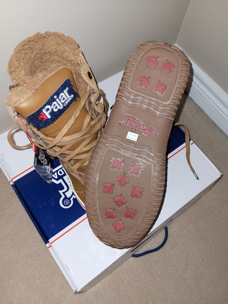 Men's Pajar Trooper Winter Boots - photo 5