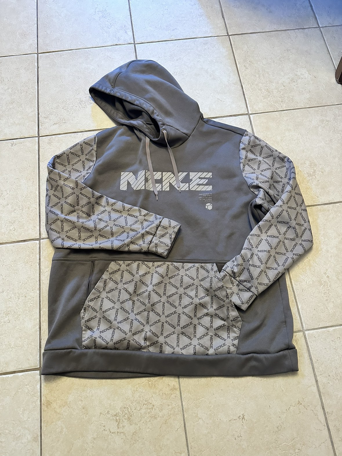2XL Nike sweater Grey men’s
