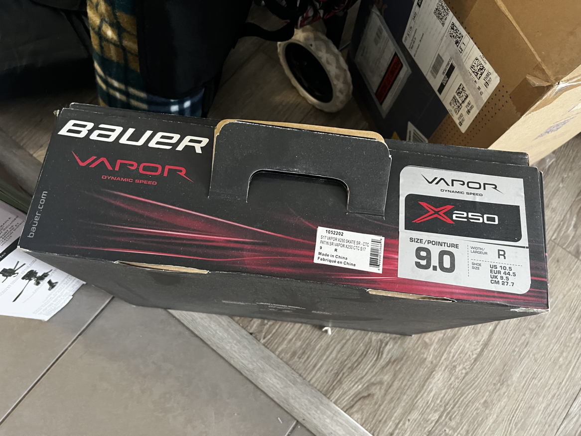 Bauer Ice skates - photo 2