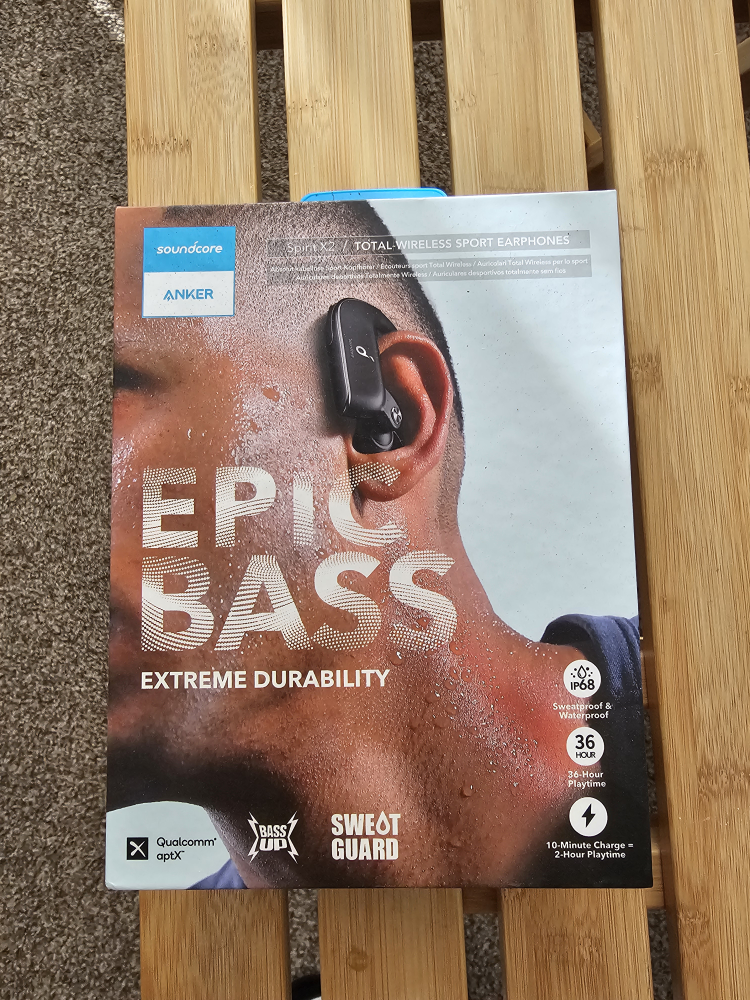 Wireless Sport Headphones