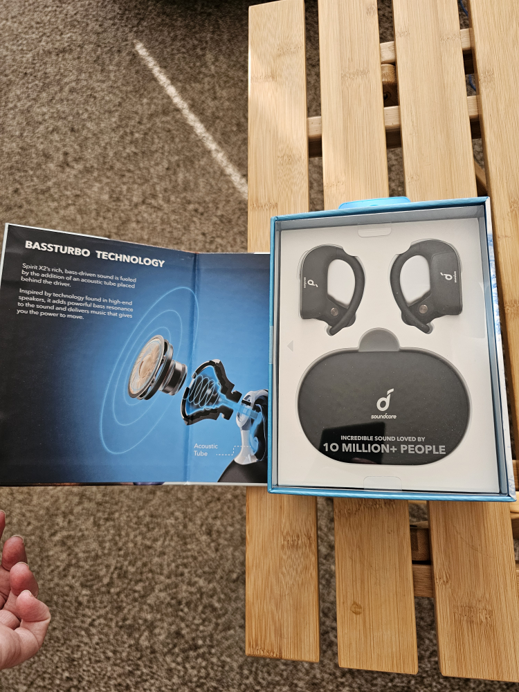 Wireless Sport Headphones - photo 2