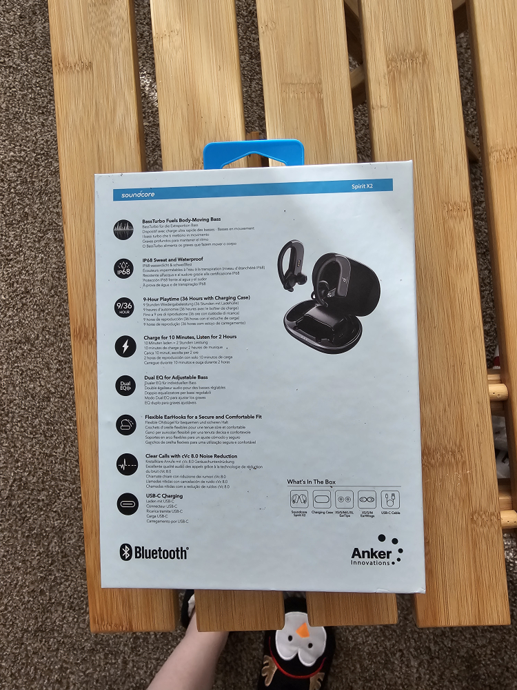 Wireless Sport Headphones - photo 3