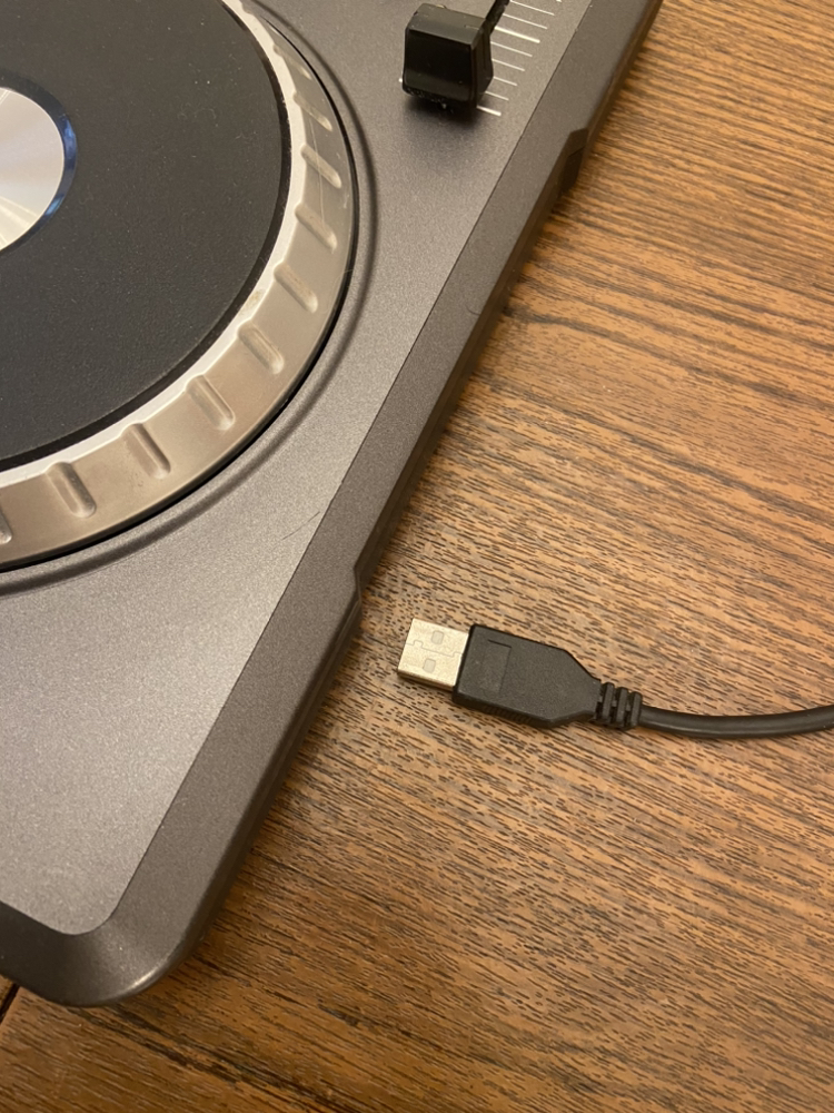 Numark Mix Track - photo 2