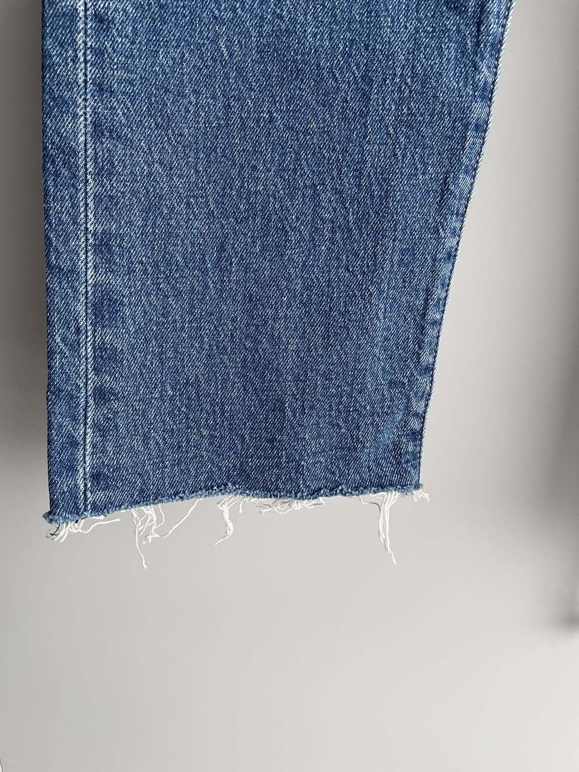 Levi’s wedgie straight leg jeans - photo 3