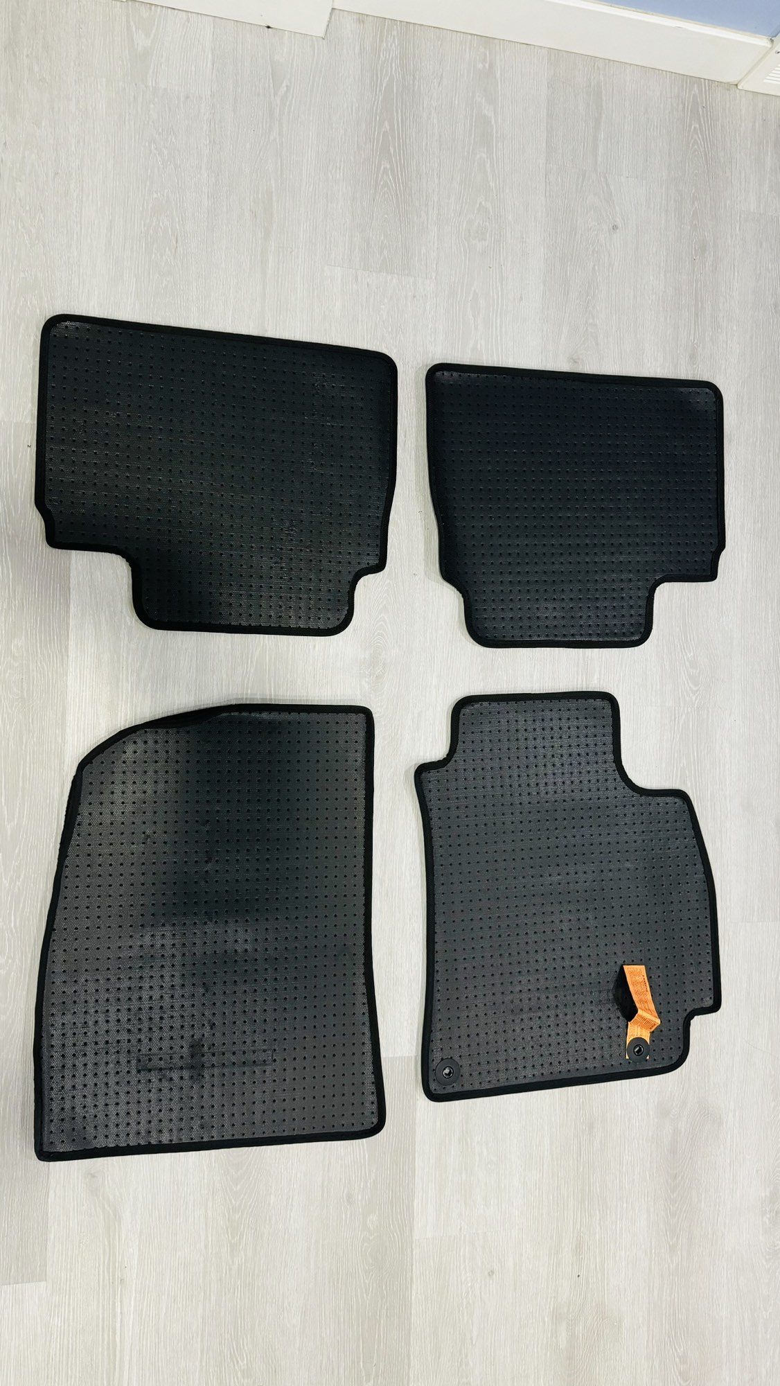 Hyundai Elantra Mats