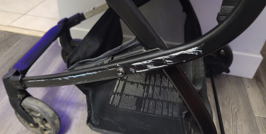 Evenflo Omni Plus Baby/Toddler Stroller image indicator(2)