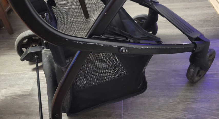 Evenflo Omni Plus Baby/Toddler Stroller image indicator(3)